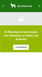 Mobile Screenshot of barbetclub.com